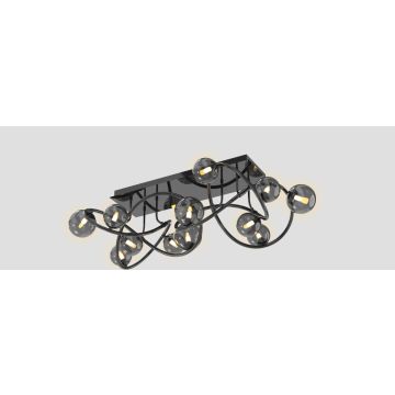 Aviano Lighting NANCY 9014-1205 Lampă de tavan 12x3,5w/g9 3000k 4680lm