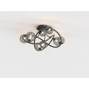 Aviano Lighting NANCY 9014-805 Lampă de tavan 8x3,5w/g9 3000k 3120lm