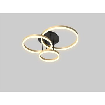 Aviano Lighting PERPIGNON 9049-401 Lampă de tavan 1x51w/led 3000k 5900lm