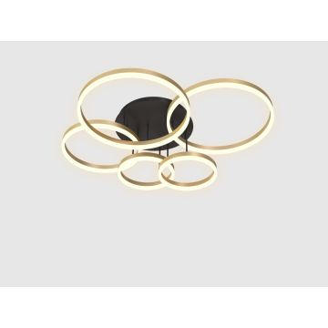 Aviano Lighting PERPIGNON 9049-601 Lampă de tavan 1x80w/led 3000k 9350lm