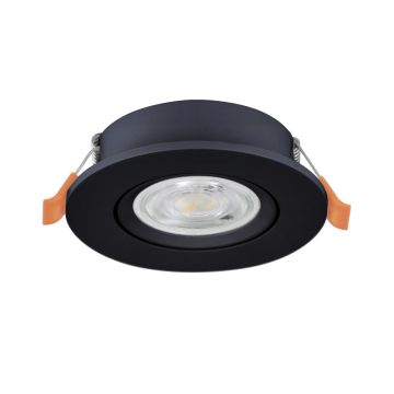Eglo BARRANCO 902264 downlight wpuszczany 1x4.5W/LED 450lm 2700K, 4000K, 6500K IP20