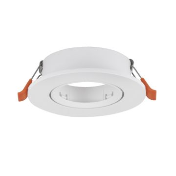 Eglo BARRANCO GU10 902224 downlight wpuszczany 1x5W/GU10   IP20