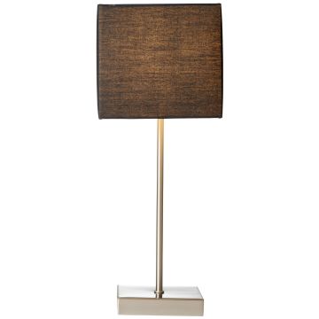 Brilliant AGLAE 94873/63 Lampă de masă 1x40W/E14 IP20
