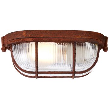 Brilliant BOBBI 94458/60 Lustră de tavan 1x40W/E27 IP20