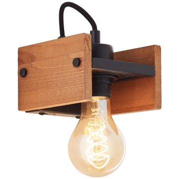 Brilliant CALANDRA 99448/76 Aplique de perete 1x42W/E27 IP20