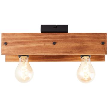 Brilliant CALANDRA 99449/76 Lampă de tavan 2x42W/E27 IP20