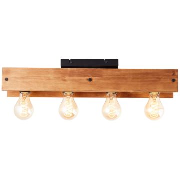 Brilliant CALANDRA 99450/76 Lampă de tavan 4x42W/E27 IP20
