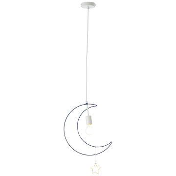 Brilliant EZRA 99105/40 Lampă cu pendul 1x60W/E27 IP20