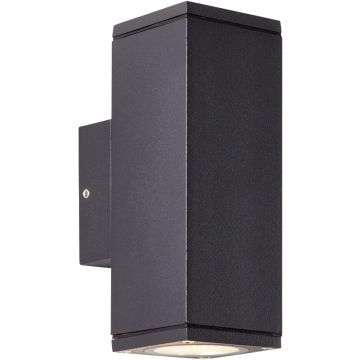 Brilliant Hally 90960A58 Aplique de perete 2x18w/gu10