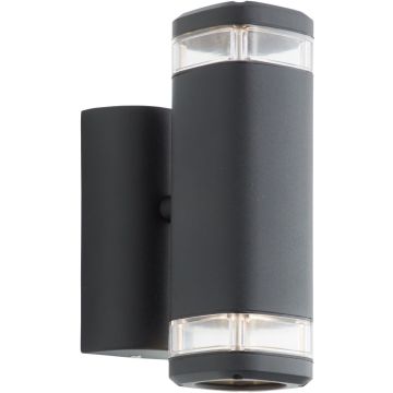 Brilliant Jandy 90968A06 Aplique de perete 2x18w/gu10