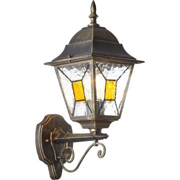 Brilliant Janel 90981A86 Aplique de perete 1x60w/e27