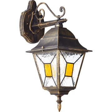 Brilliant Janel 90982A86 Aplique de perete 1x60w/e27