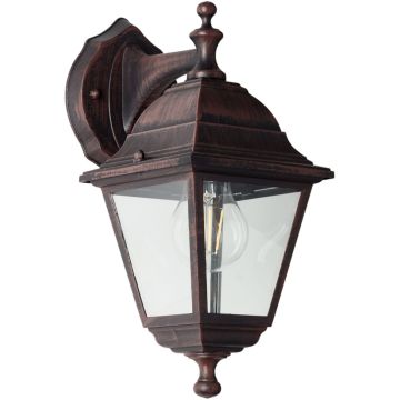 Brilliant Nissie 90992A55 Aplique de perete 1x60w/e27