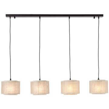Brilliant ODAR 99482/09 Lampă cu pendul 4x42W/E27 IP20