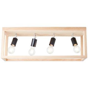 Brilliant RAYAN 99441/35 Lampă cu pendul 4x25W/E27 IP20