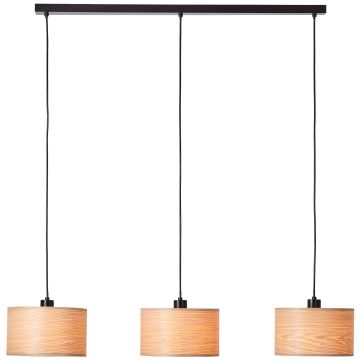 Brilliant ROMM 99491/76 Lampă cu pendul 3x52W/E27 IP20