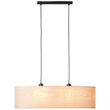 Brilliant ROMM 99492/76 Lampă cu pendul 2x52W/E27 IP20