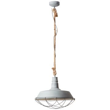 Brilliant ROPE 93614/70 Lampă cu pendul 1x60W/E27 IP20