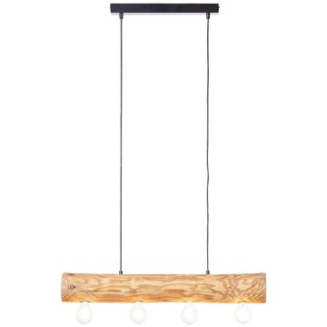 Brilliant TRABO 99432/35 Lampă cu pendul 4x25W/E27 IP20