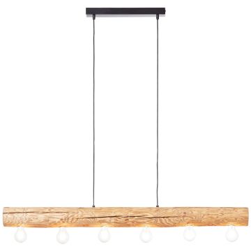 Brilliant TRABO 99433/35 Lampă cu pendul 6x25W/E27 IP20