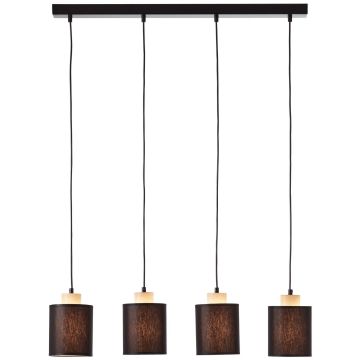 Brilliant VONNIE 99413/76 Lampă cu pendul 4x25W/E27 IP20