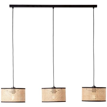 Brilliant WILEY 99534/09 Lampă cu pendul 3x52W/E27 IP20