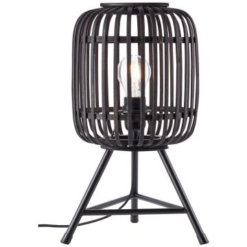 Brilliant WOODROW 93775/76 Lampă de masă 1x60W/E27 IP20