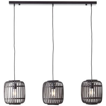 Brilliant WOODROW 93778/76 Lampă cu pendul 3x60W/E27 IP20