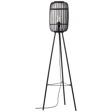 Brilliant WOODROW 94977/76 Lampă de podea 1x60W/E27 IP20