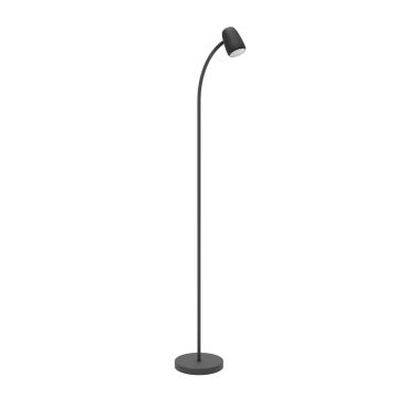 Eglo CARLO 902171 lampa podłogowa 1x18W/E14   IP20