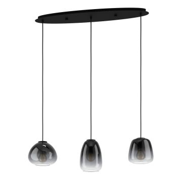 Eglo AGUILARES 900195 Lampă cu pendul 3x40W/E27