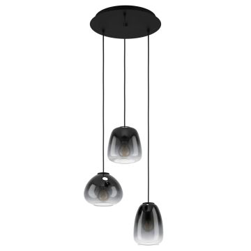 Eglo AGUILARES 900196 Lampă cu pendul 3x40W/E27