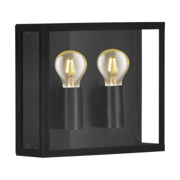 Eglo ALAMONTE 1 900698 Aplique de perete 2x40W/E27 IP44