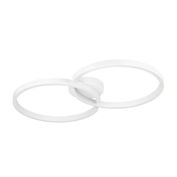 Eglo AMANDOLO 900954 Lustră de tavan 1x19,5W/LED 2700-6500K 2400lm IP20