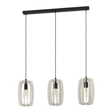 Eglo BAJAZZARA 900503 Lampă cu pendul 3x40W/E27 IP20
