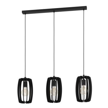 Eglo BAJAZZARA 900505 Lampă cu pendul 3x40W/E27 IP20
