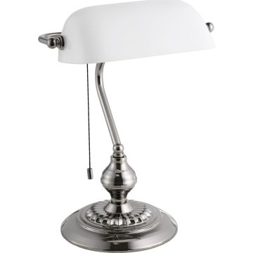 Eglo BANKER 901019 Lampă de birou 1x60w/e27 ip20
