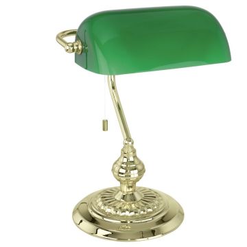 Eglo BANKER 90967 Lampă de birou 1x60W/E27