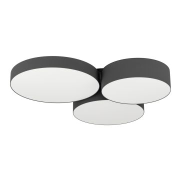 Eglo BARBANO-Z 900853 Lustră de tavan 3x7,5W/LED 2700-6500K 2550lm IP20