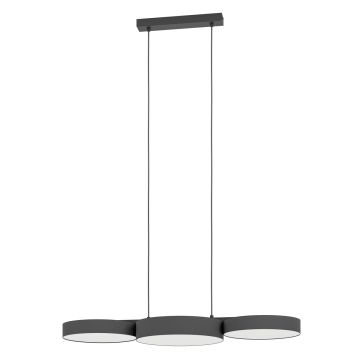 Eglo BARBANO-Z 900854 Lampă cu pendul 3x7,5W/LED 2700-6500K 2550lm IP20