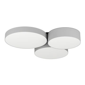 Eglo BARBANO-Z 900855 Lustră de tavan 3x7,5W/LED 2700-6500K 2550lm IP20