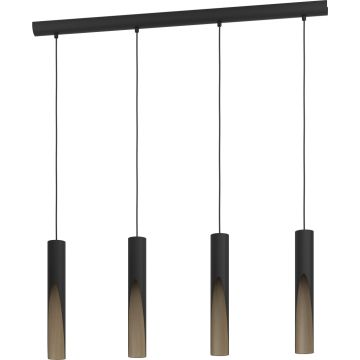 Eglo BARBOTTO 901733 Lampă cu pendul 4x4.5w/gu10 ip20