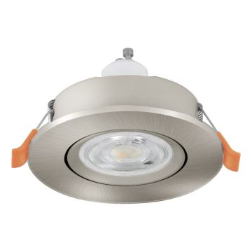 Eglo BARRANCO GU10 902258 downlight wpuszczany 1x4.5W/GU10   IP20