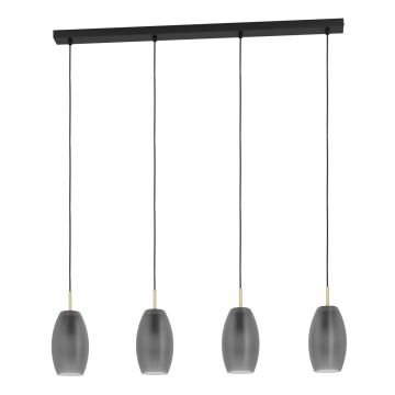 Eglo BATISTA 900508 Lampă cu pendul 4x40W/E27 IP20