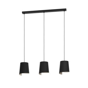 Eglo BOLIVIA 900426 Lampă cu pendul 3x40W/E27 IP20