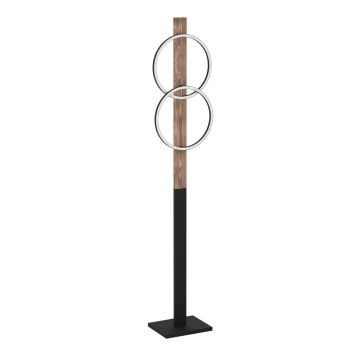 Eglo BOYAL 900892 Lampă de podea 2x12W/LED 3000K 3400lm IP20