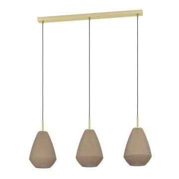 Eglo CAPRAROLA 900813 Lampă cu pendul 3x40W/E27 IP20