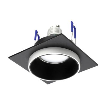 Eglo CAROSSO 900452 Lumină îngropată deasupra plafonului 1x35W/GU10 IP20