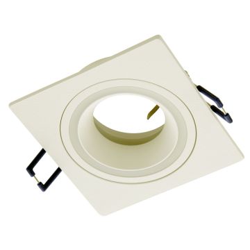 Eglo CAROSSO 900454 Lumină îngropată deasupra plafonului 1x35W/GU10 IP20