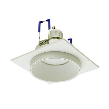Eglo CAROSSO 900455 Lumină îngropată deasupra plafonului 1x35W/GU10 IP20
